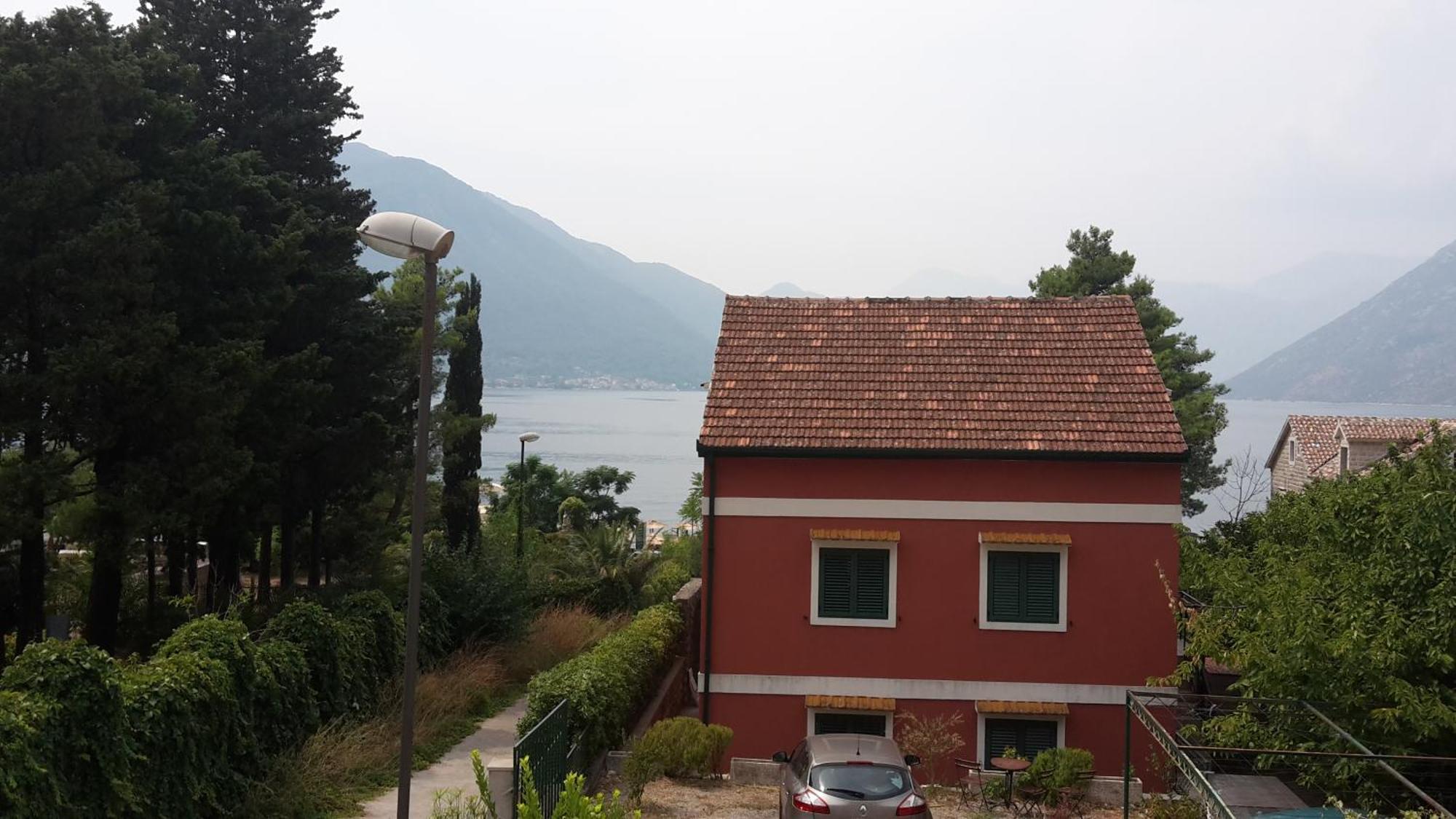 Bocche Di Cattaro Apartments Habitación foto